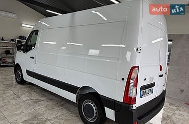 Грузовой фургон Renault Master 2021 в Полтаве