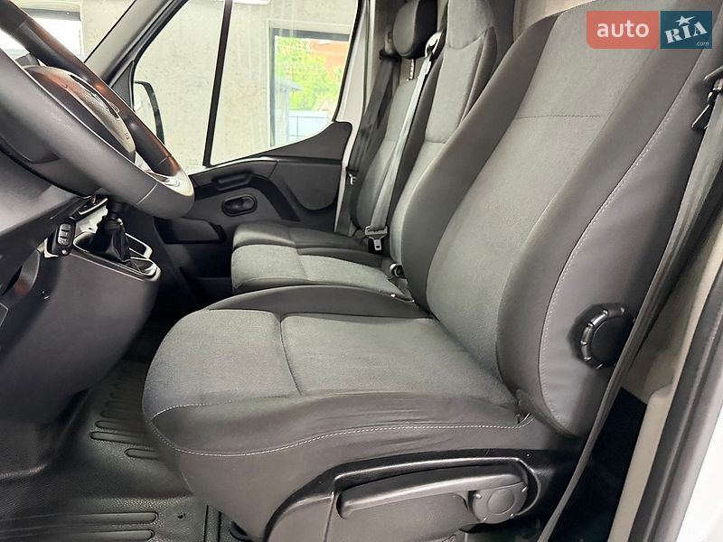 Грузовой фургон Renault Master 2021 в Полтаве