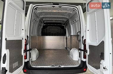 Грузовой фургон Renault Master 2021 в Полтаве
