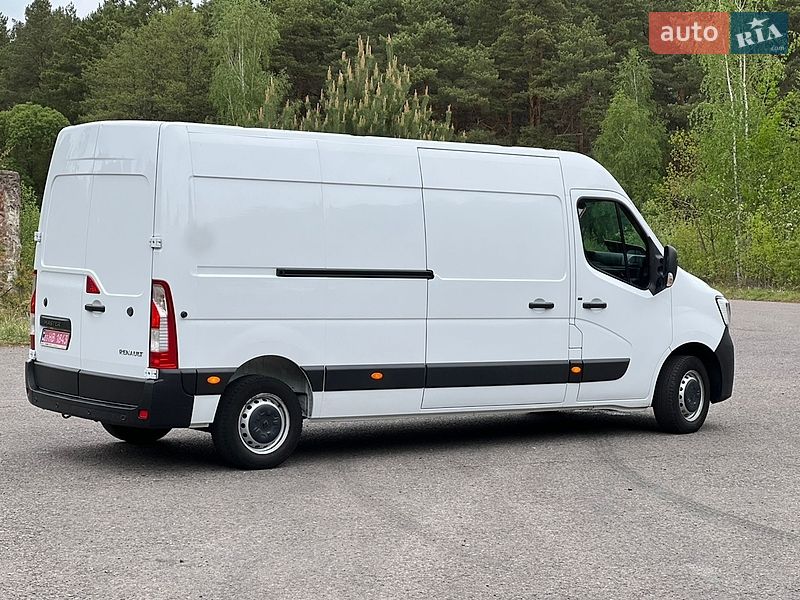 Вантажний фургон Renault Master 2023 в Ковелі