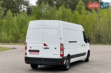 Вантажний фургон Renault Master 2023 в Ковелі