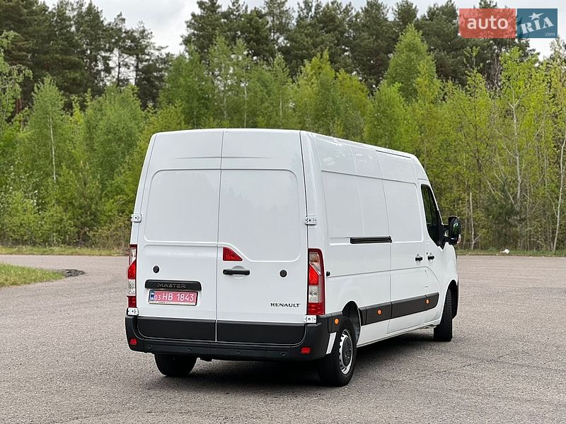 Вантажний фургон Renault Master 2023 в Ковелі