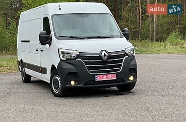 Вантажний фургон Renault Master 2023 в Ковелі