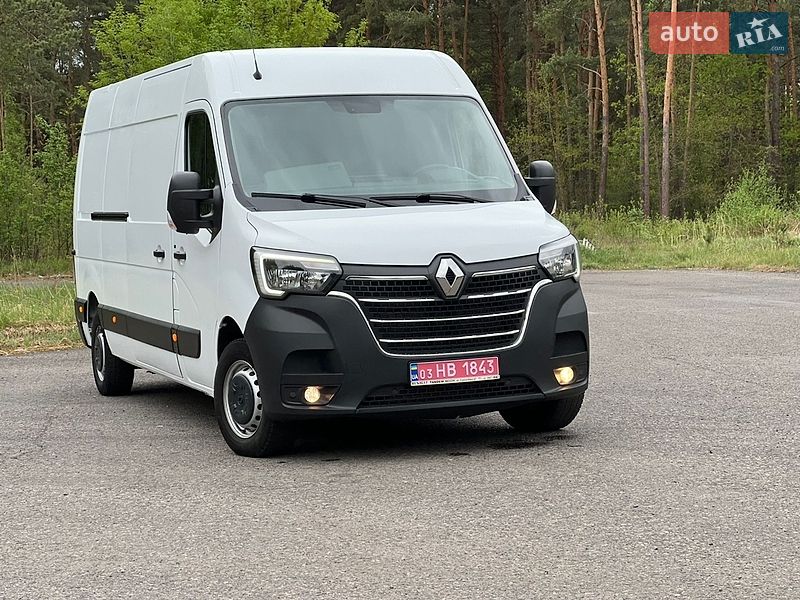 Вантажний фургон Renault Master 2023 в Ковелі