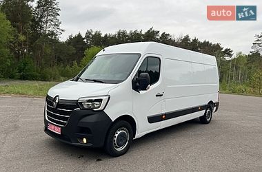Вантажний фургон Renault Master 2023 в Ковелі