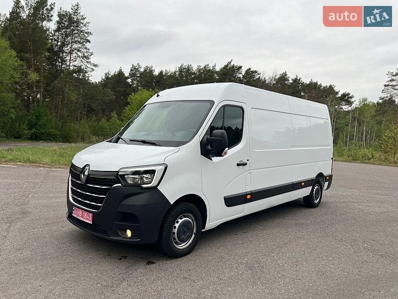Вантажний фургон Renault Master 2023 в Ковелі