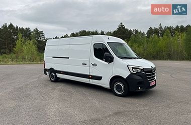 Вантажний фургон Renault Master 2023 в Ковелі