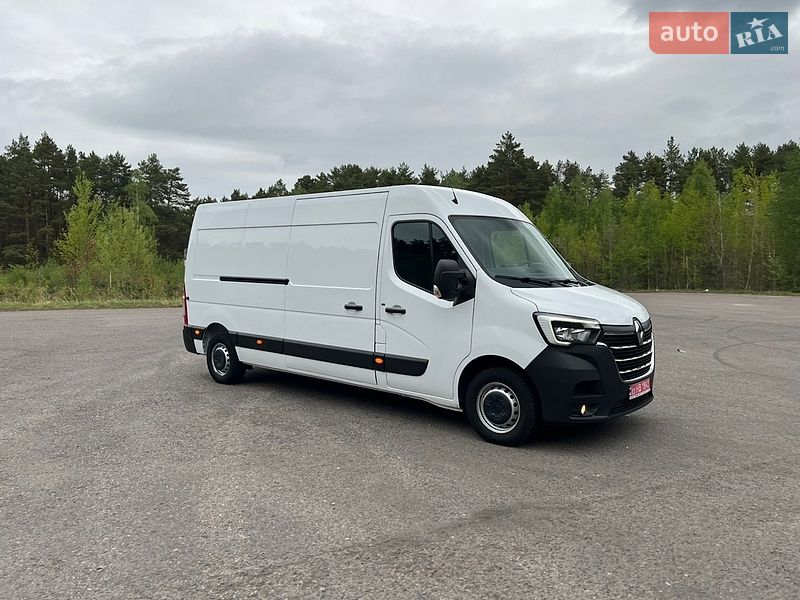 Вантажний фургон Renault Master 2023 в Ковелі