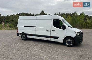 Вантажний фургон Renault Master 2023 в Ковелі
