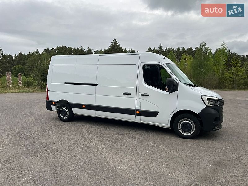 Вантажний фургон Renault Master 2023 в Ковелі
