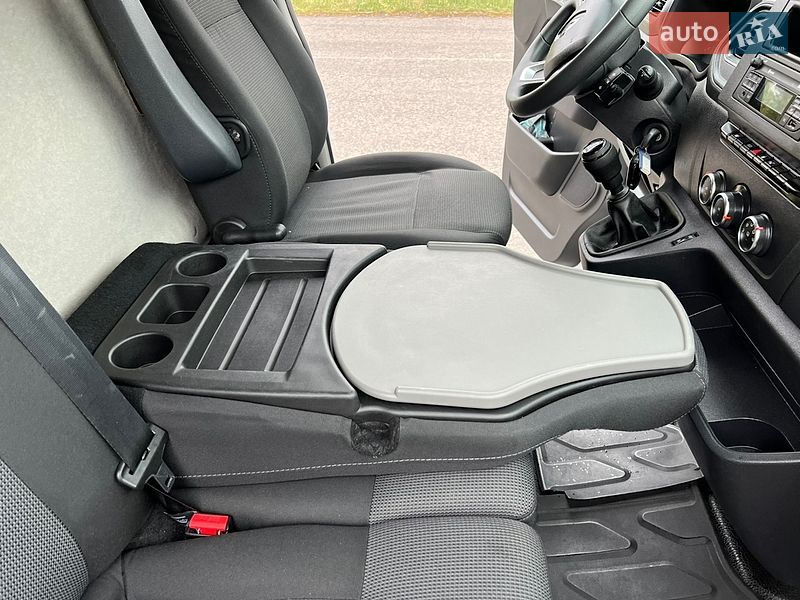 Вантажний фургон Renault Master 2023 в Ковелі