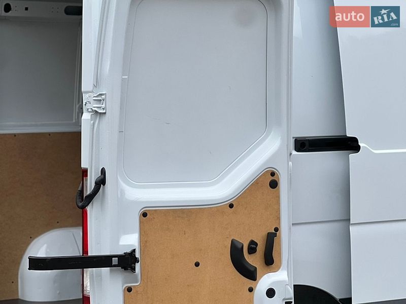 Вантажний фургон Renault Master 2023 в Ковелі