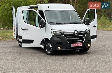 Вантажний фургон Renault Master 2023 в Ковелі