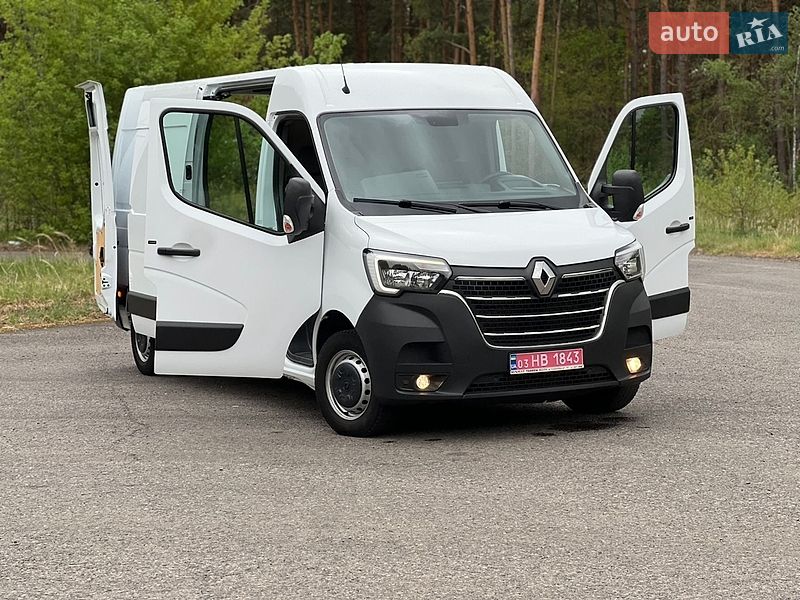 Вантажний фургон Renault Master 2023 в Ковелі