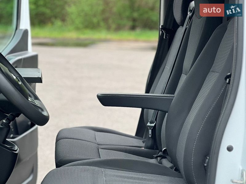 Вантажний фургон Renault Master 2023 в Ковелі