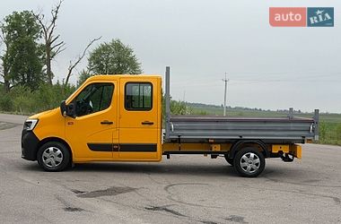 Борт Renault Master 2020 в Дубні