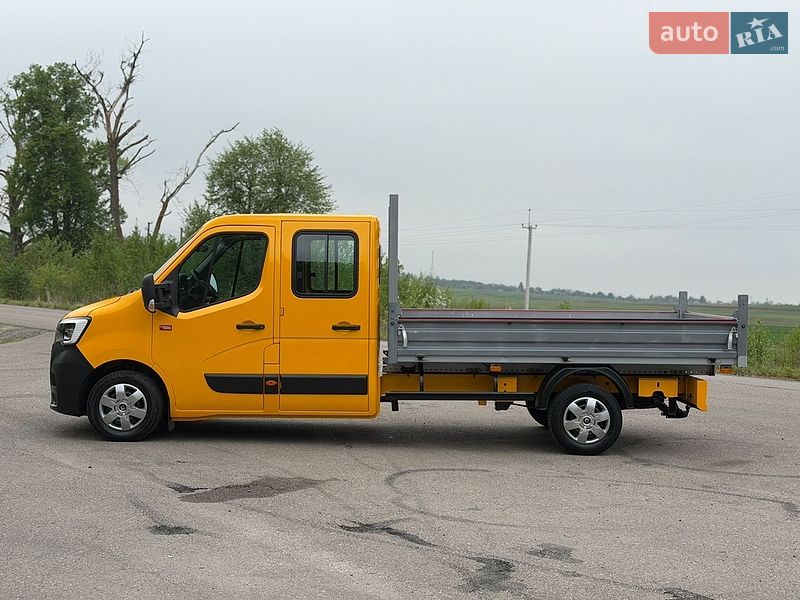 Борт Renault Master 2020 в Дубні