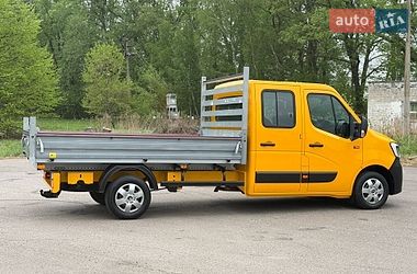 Борт Renault Master 2020 в Дубні