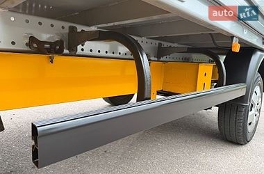 Борт Renault Master 2020 в Дубні