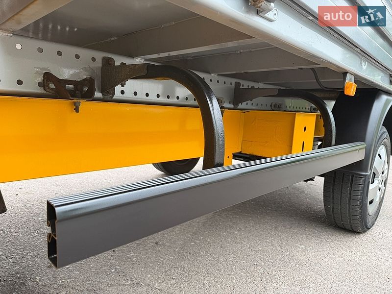 Борт Renault Master 2020 в Дубні