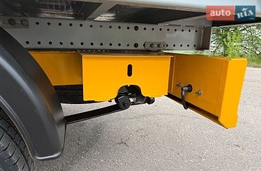Борт Renault Master 2020 в Дубні