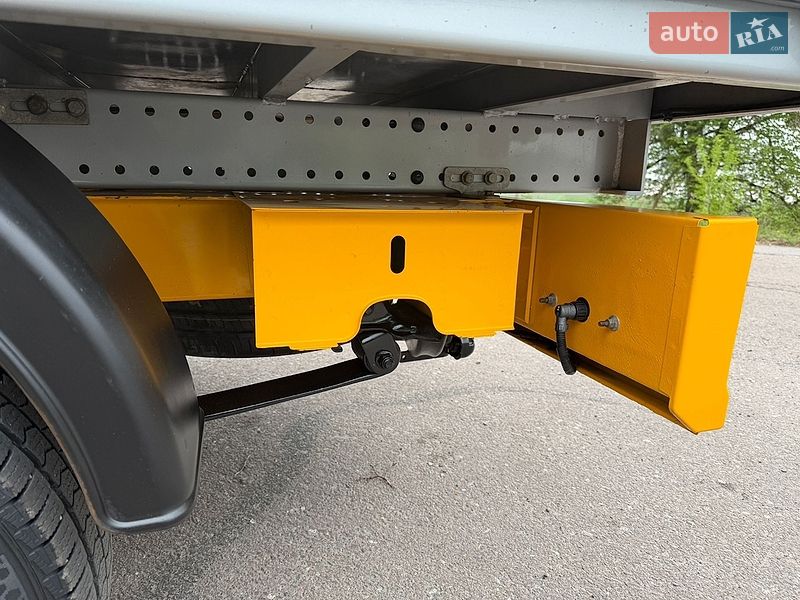 Борт Renault Master 2020 в Дубні