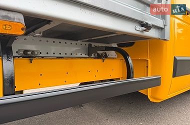 Борт Renault Master 2020 в Дубні
