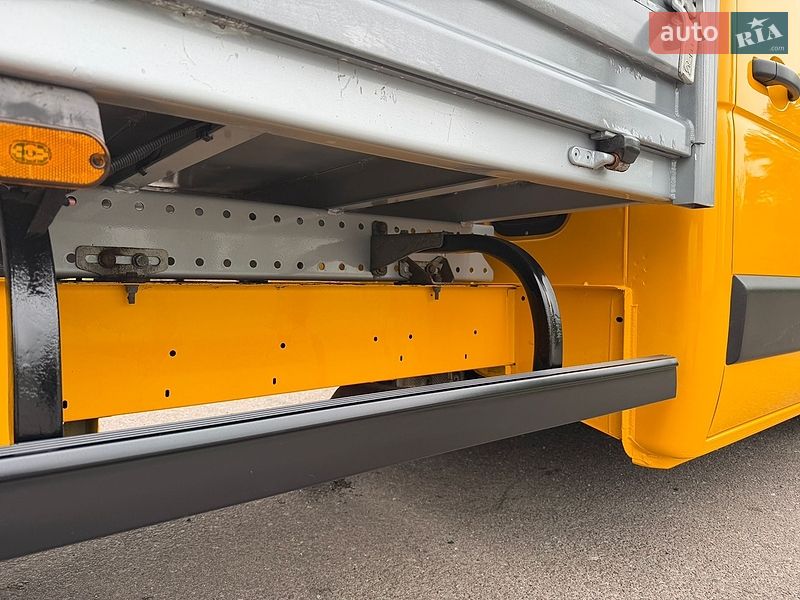 Борт Renault Master 2020 в Дубні