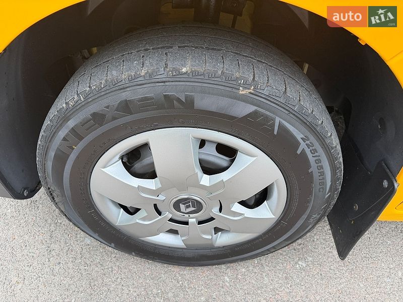 Борт Renault Master 2020 в Дубні