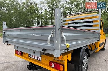 Борт Renault Master 2020 в Дубні