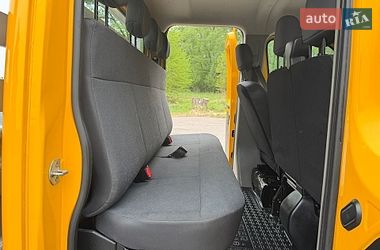 Борт Renault Master 2020 в Дубні