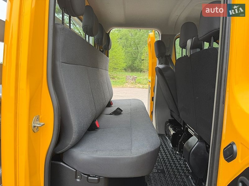 Борт Renault Master 2020 в Дубні