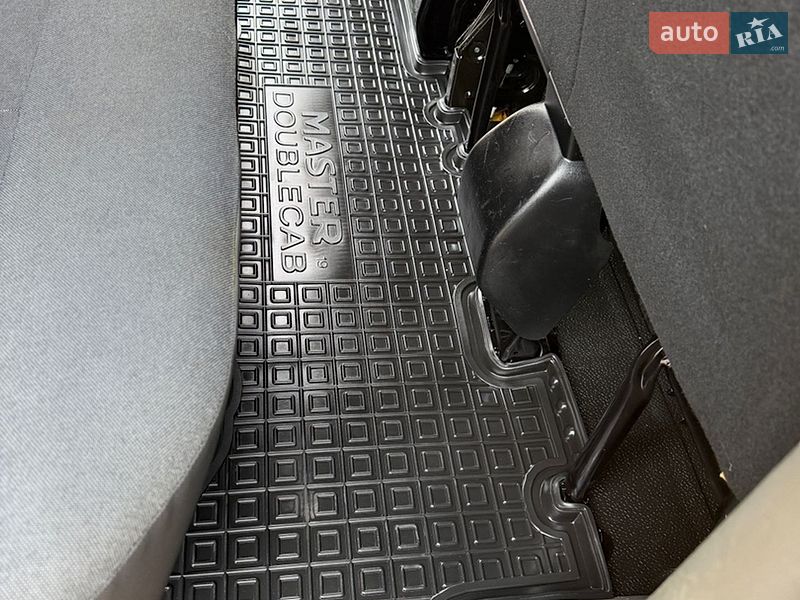 Борт Renault Master 2020 в Дубні