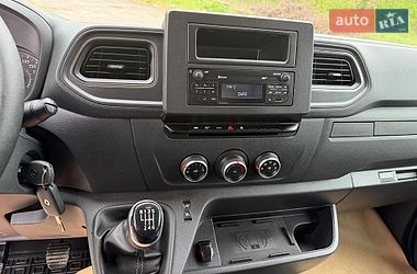 Борт Renault Master 2020 в Дубні