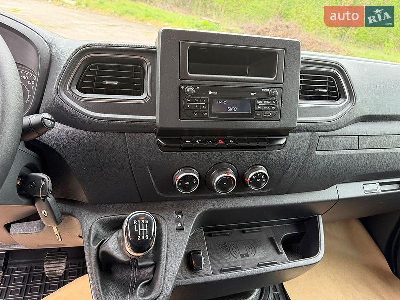 Борт Renault Master 2020 в Дубні