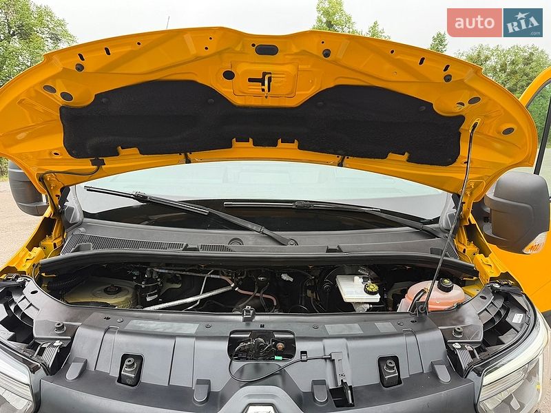Борт Renault Master 2020 в Дубні