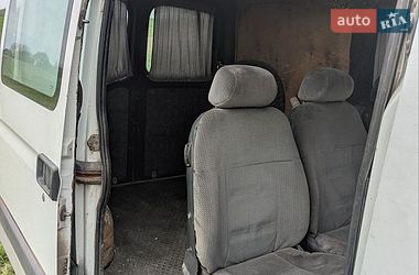 Грузопассажирский фургон Renault Master 2001 в Локачах