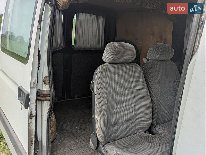 Грузопассажирский фургон Renault Master 2001 в Локачах