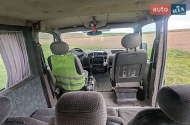 Грузопассажирский фургон Renault Master 2001 в Локачах