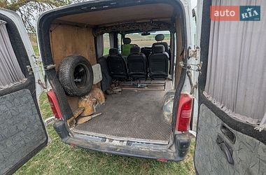 Грузопассажирский фургон Renault Master 2001 в Локачах
