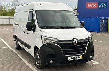 Грузовой фургон Renault Master 2021 в Дубно