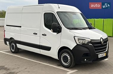 Грузовой фургон Renault Master 2021 в Дубно
