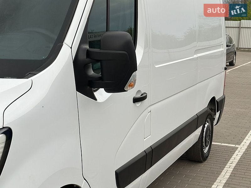 Грузовой фургон Renault Master 2021 в Дубно