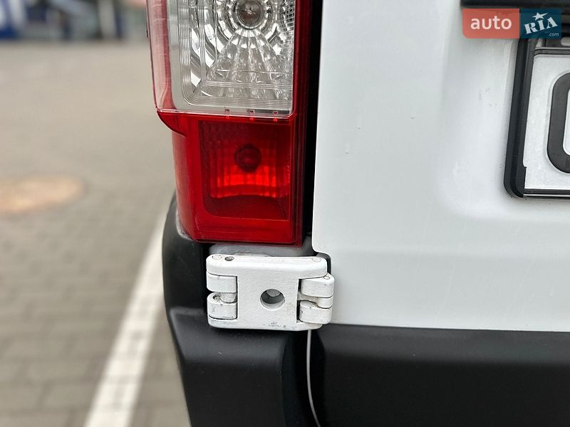 Грузовой фургон Renault Master 2021 в Дубно