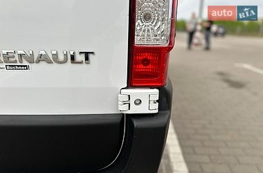 Грузовой фургон Renault Master 2021 в Дубно