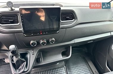 Грузовой фургон Renault Master 2021 в Дубно
