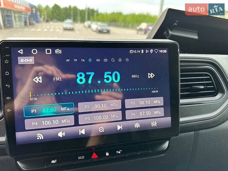 Грузовой фургон Renault Master 2021 в Дубно