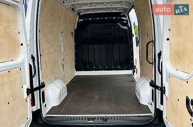Грузовой фургон Renault Master 2021 в Дубно