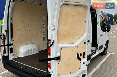 Грузовой фургон Renault Master 2021 в Дубно