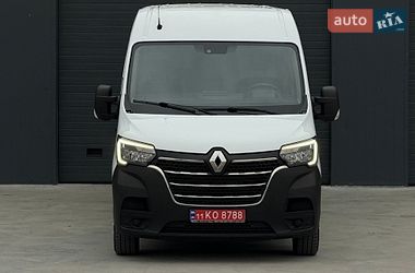 Грузовой фургон Renault Master 2022 в Дубно